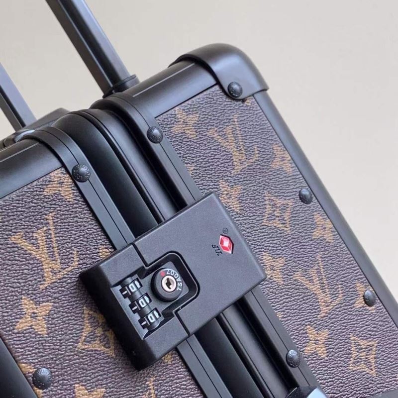 LV Suitcase